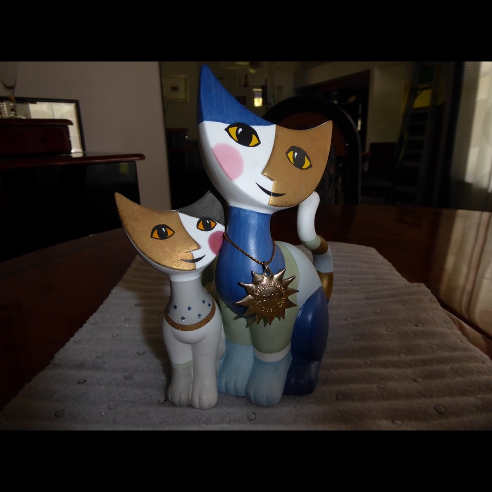 Goebel R.Wachtmeister Cats